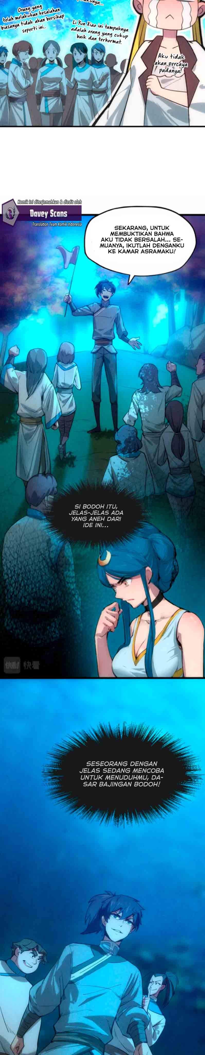 Read The Ultimate of All Ages Bahasa Indonesia ID Manga Online