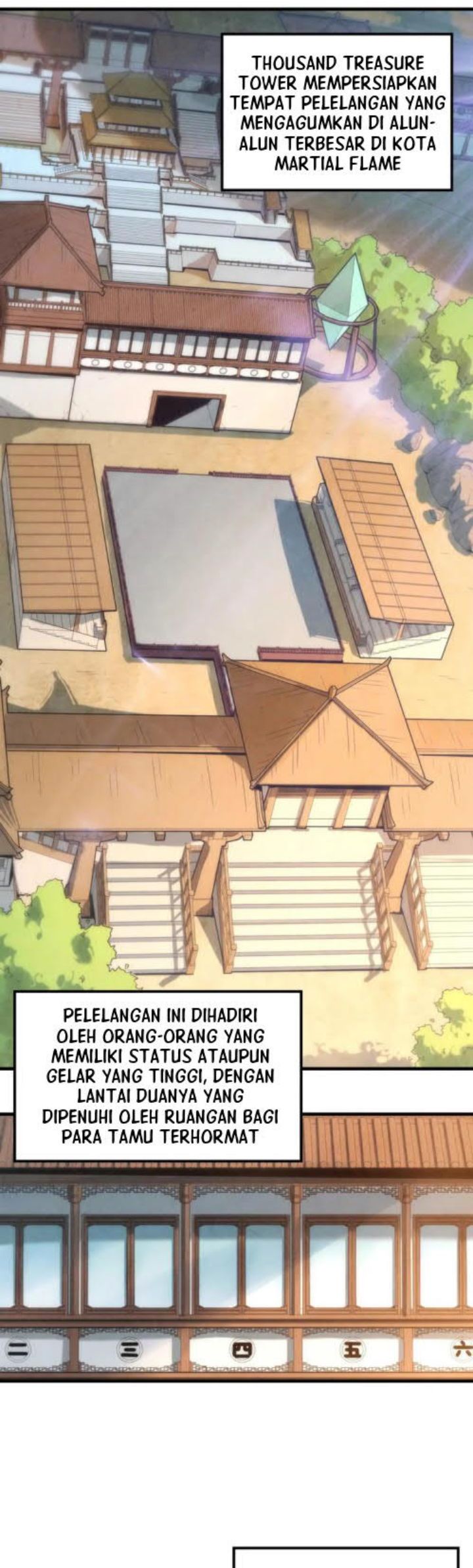 Read The Ultimate of All Ages Bahasa Indonesia ID Manga Online