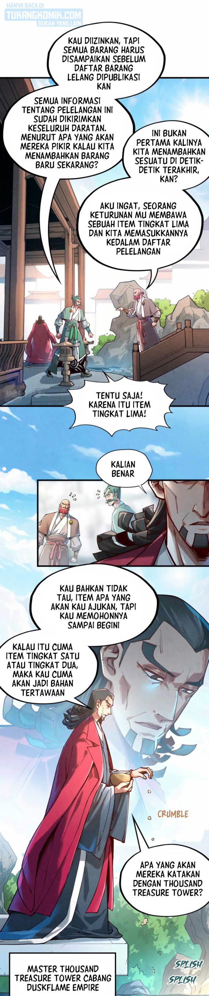 Read The Ultimate of All Ages Bahasa Indonesia ID Manga Online
