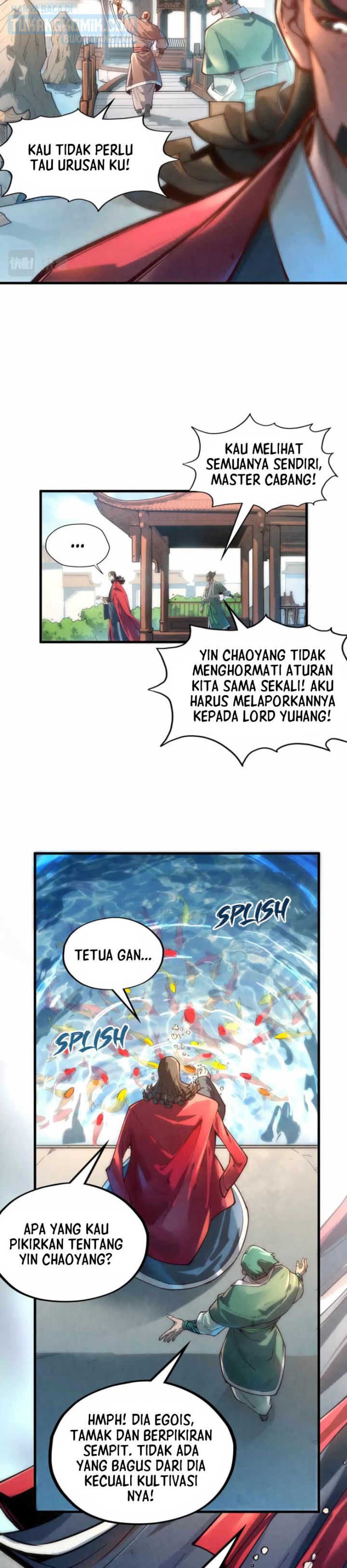Read The Ultimate of All Ages Bahasa Indonesia ID Manga Online