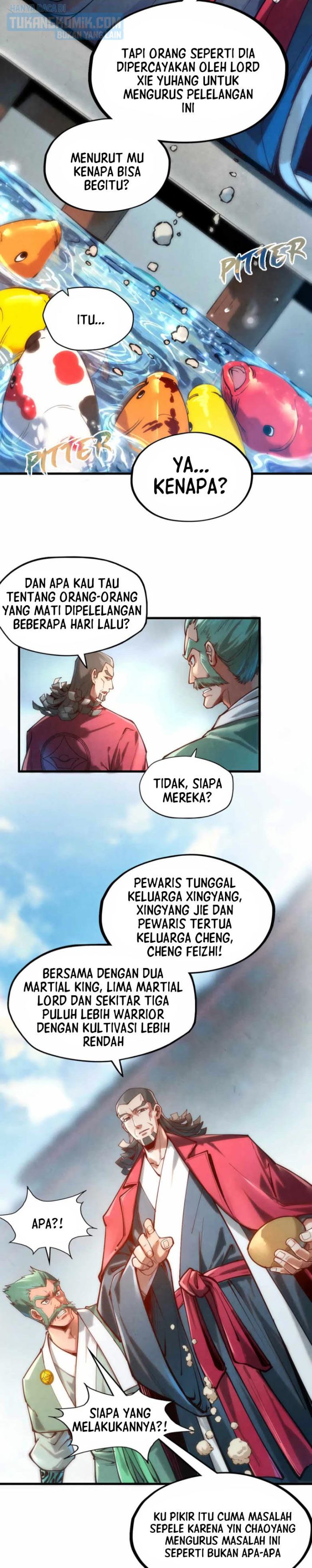 Read The Ultimate of All Ages Bahasa Indonesia ID Manga Online