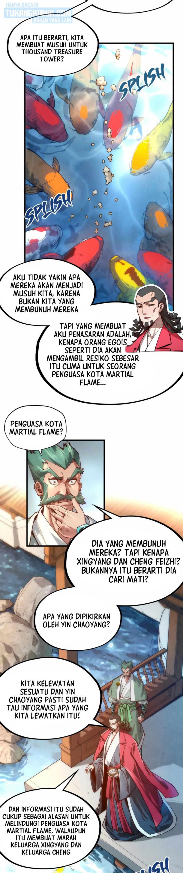 Read The Ultimate of All Ages Bahasa Indonesia ID Manga Online