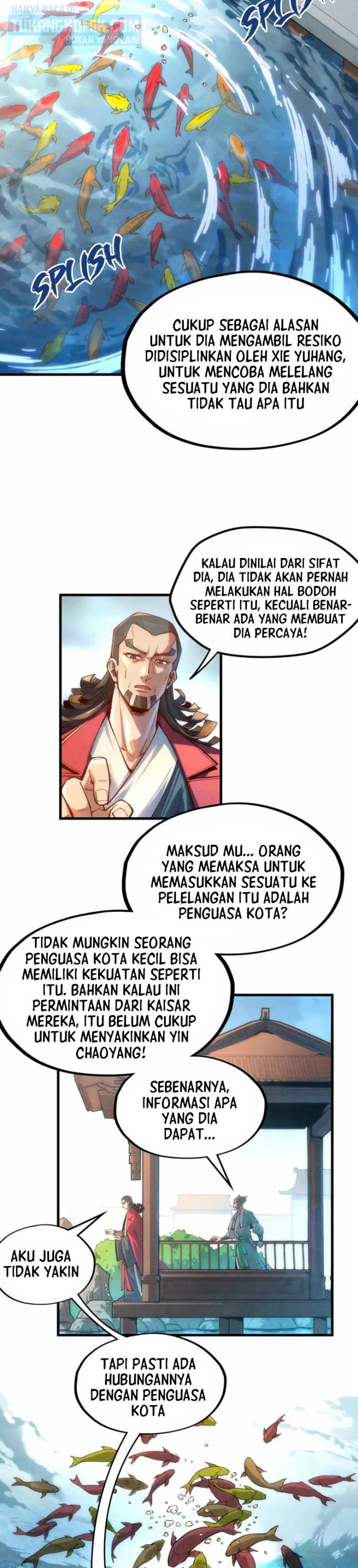 Read The Ultimate of All Ages Bahasa Indonesia ID Manga Online