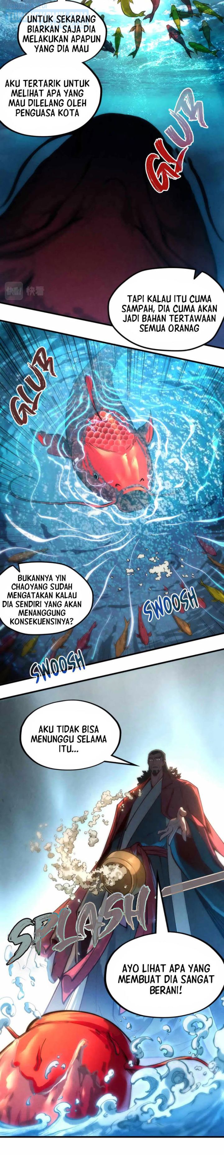 Read The Ultimate of All Ages Bahasa Indonesia ID Manga Online