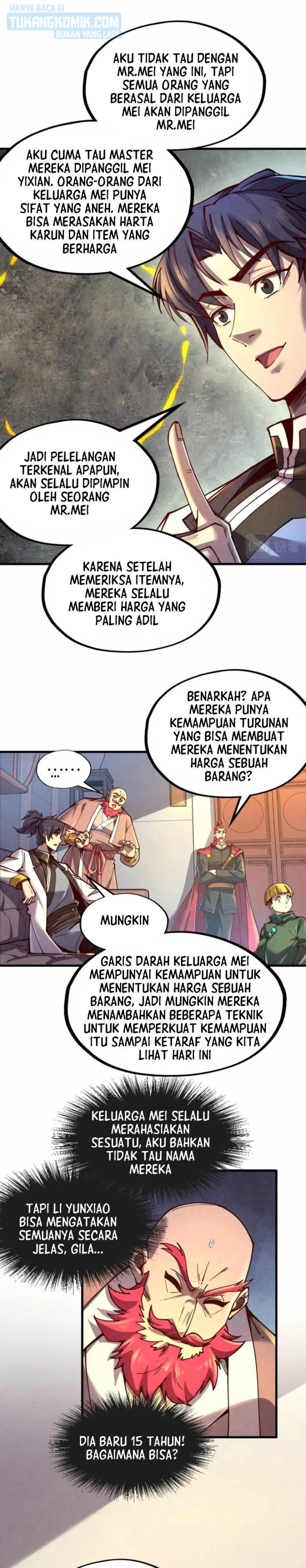 Read The Ultimate of All Ages Bahasa Indonesia ID Manga Online