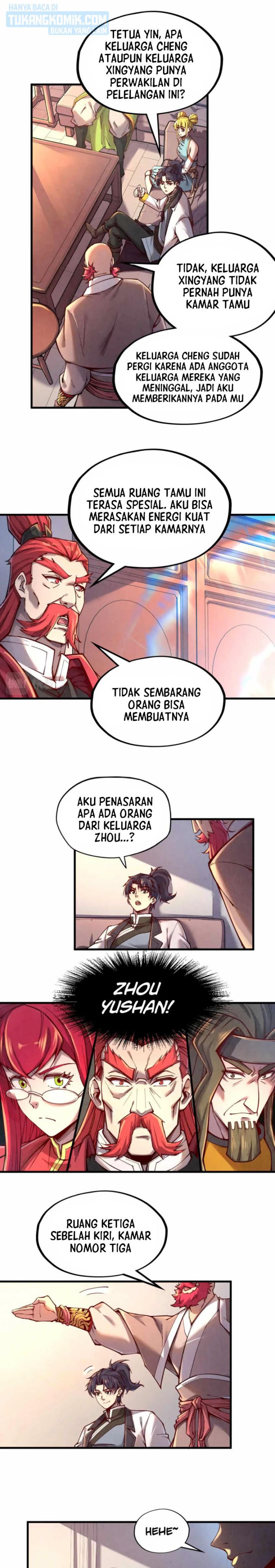 Read The Ultimate of All Ages Bahasa Indonesia ID Manga Online