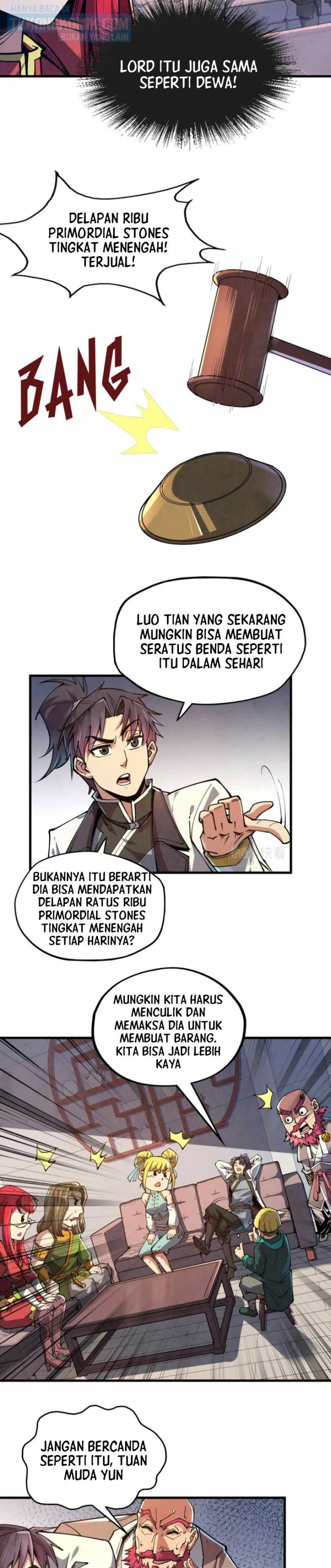 Read The Ultimate of All Ages Bahasa Indonesia ID Manga Online