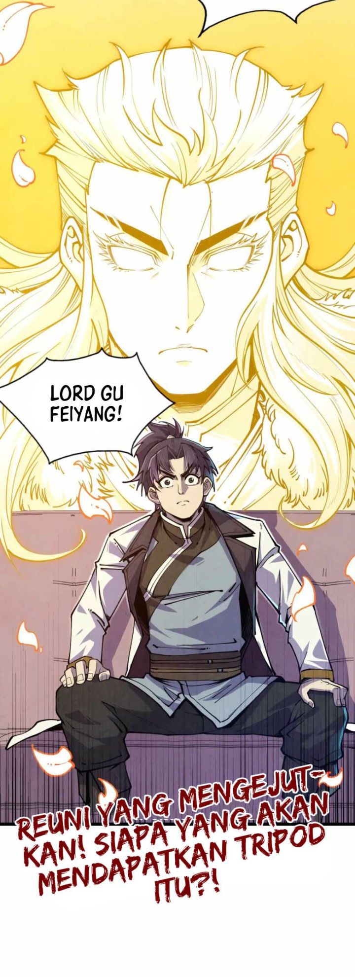 Read The Ultimate of All Ages Bahasa Indonesia ID Manga Online