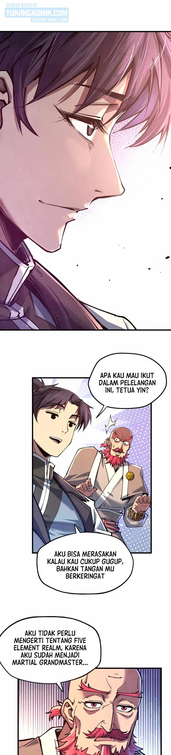 Read The Ultimate of All Ages Bahasa Indonesia ID Manga Online