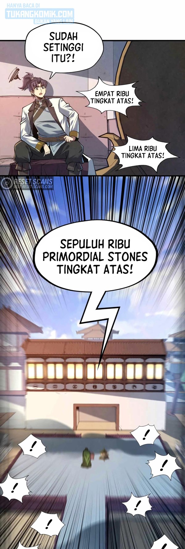 Read The Ultimate of All Ages Bahasa Indonesia ID Manga Online