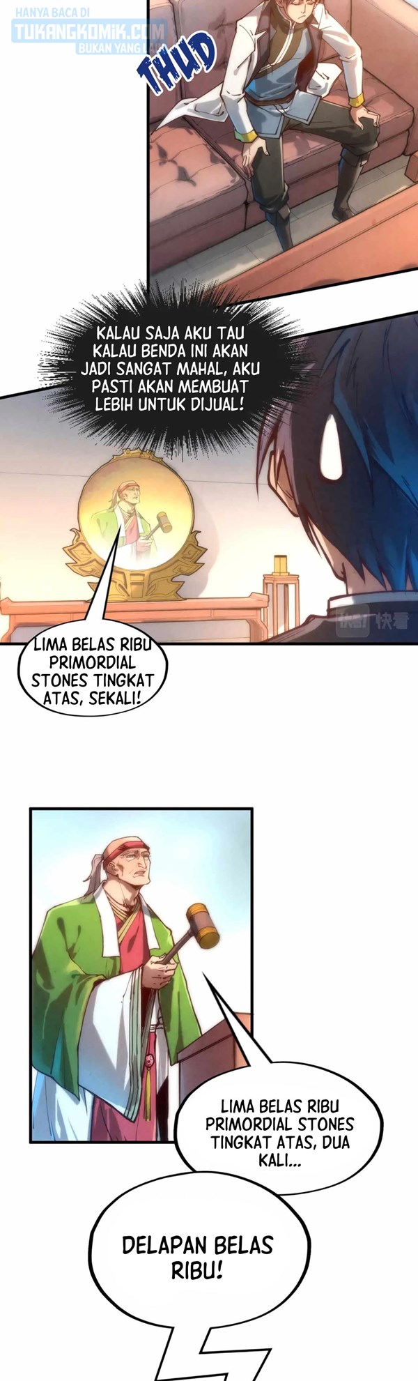 Read The Ultimate of All Ages Bahasa Indonesia ID Manga Online