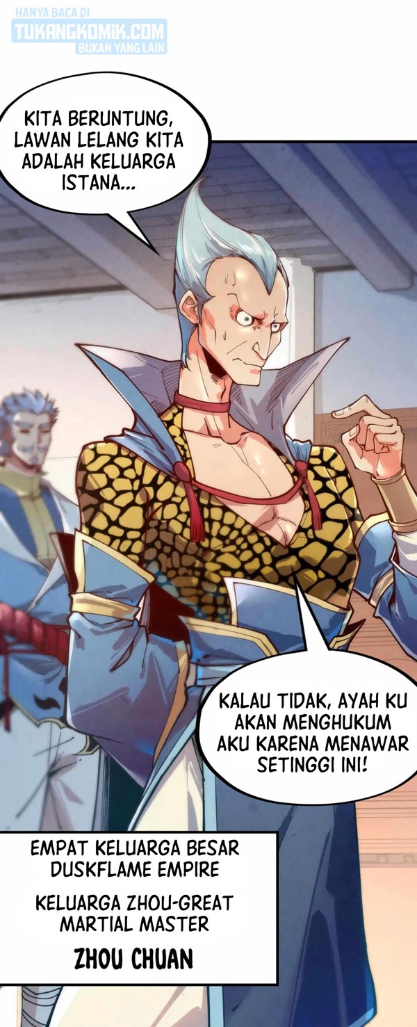 Read The Ultimate of All Ages Bahasa Indonesia ID Manga Online