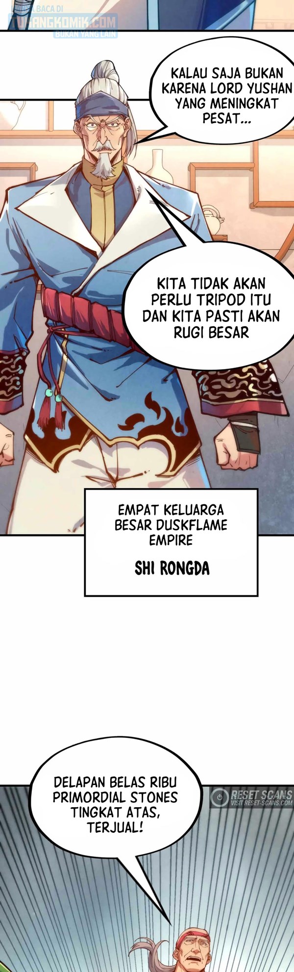 Read The Ultimate of All Ages Bahasa Indonesia ID Manga Online