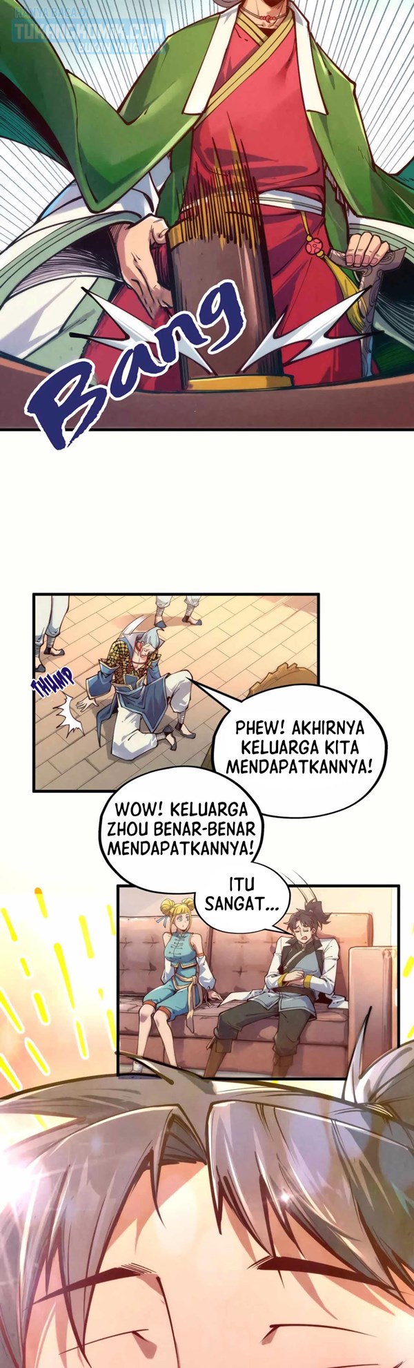 Read The Ultimate of All Ages Bahasa Indonesia ID Manga Online