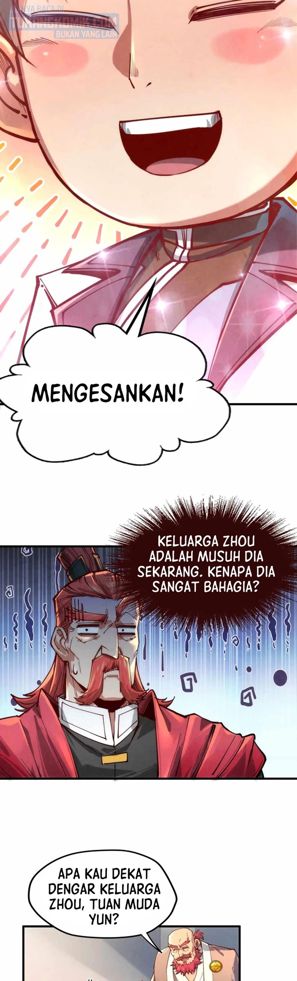 Read The Ultimate of All Ages Bahasa Indonesia ID Manga Online