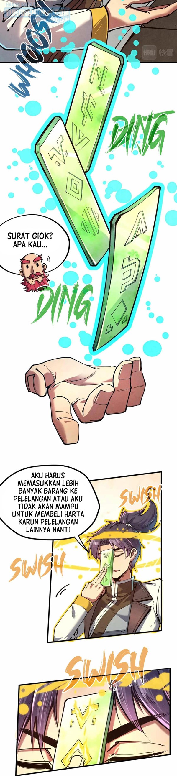 Read The Ultimate of All Ages Bahasa Indonesia ID Manga Online