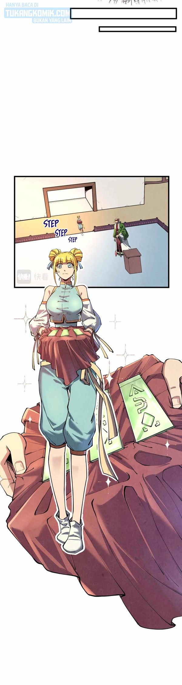 Read The Ultimate of All Ages Bahasa Indonesia ID Manga Online