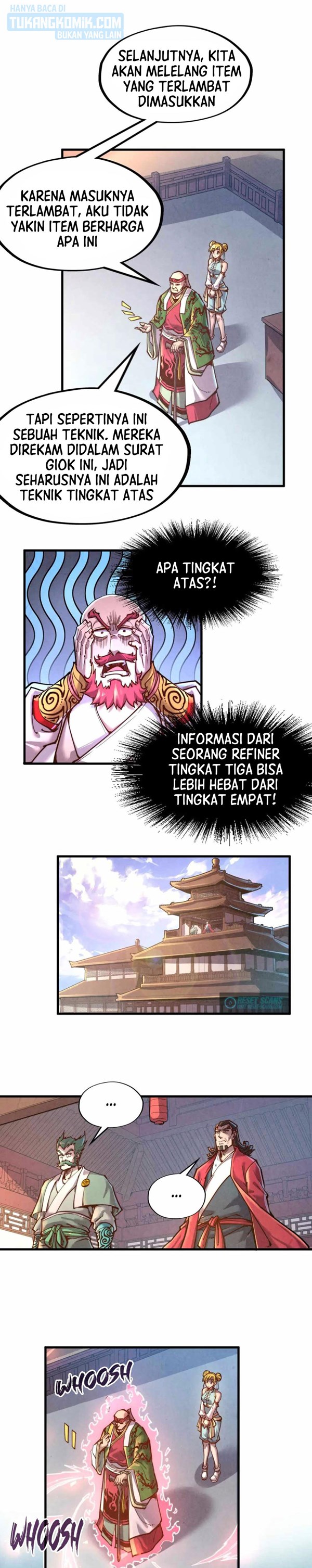 Read The Ultimate of All Ages Bahasa Indonesia ID Manga Online