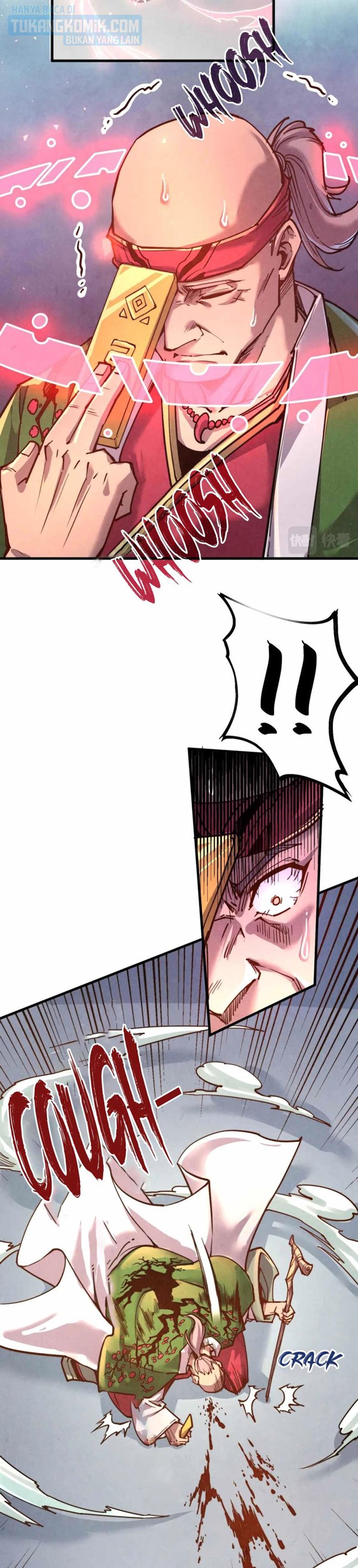 Read The Ultimate of All Ages Bahasa Indonesia ID Manga Online