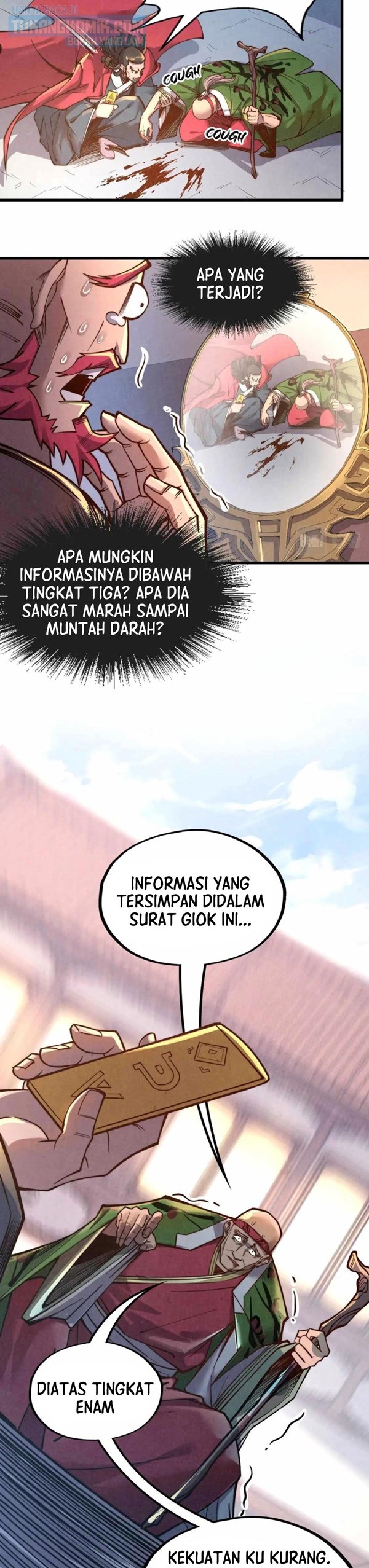 Read The Ultimate of All Ages Bahasa Indonesia ID Manga Online