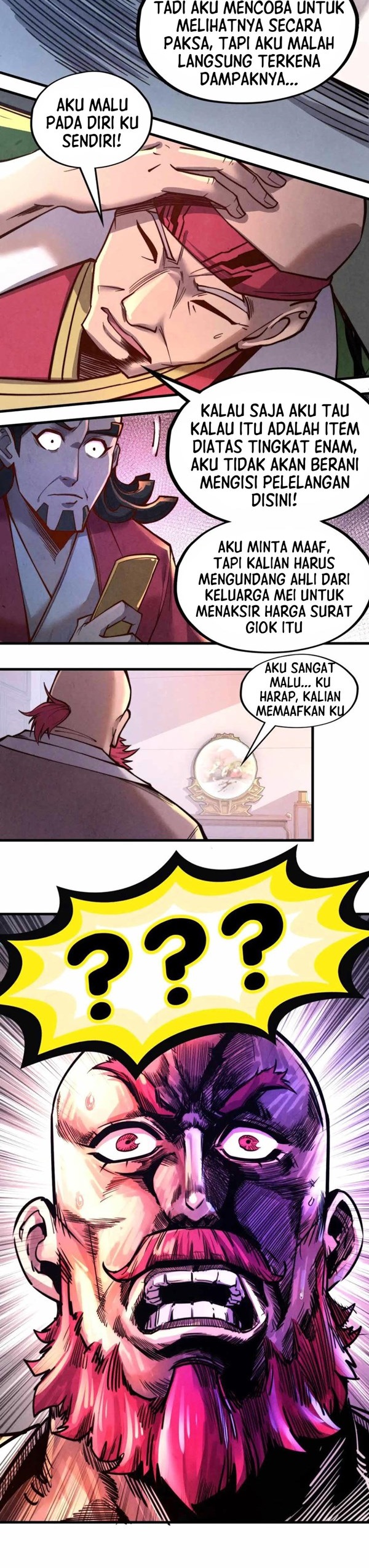 Read The Ultimate of All Ages Bahasa Indonesia ID Manga Online