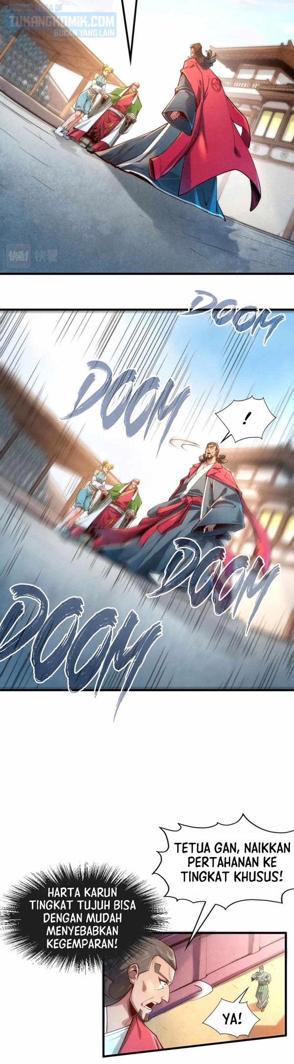 Read The Ultimate of All Ages Bahasa Indonesia ID Manga Online