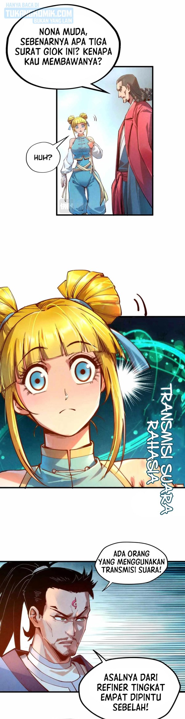 Read The Ultimate of All Ages Bahasa Indonesia ID Manga Online