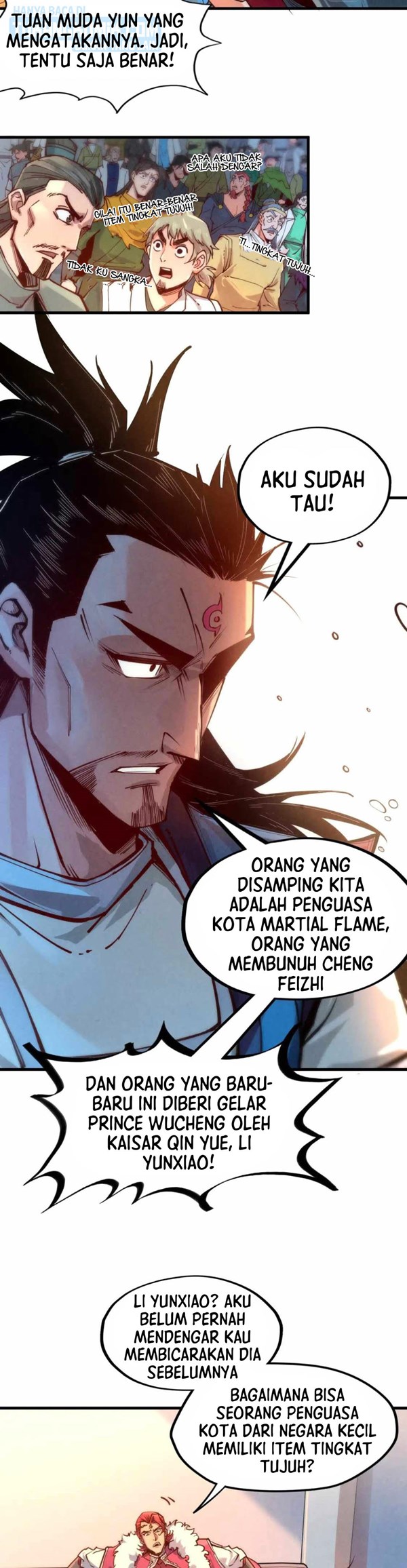 Read The Ultimate of All Ages Bahasa Indonesia ID Manga Online