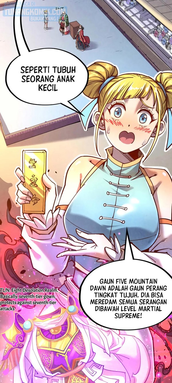 Read The Ultimate of All Ages Bahasa Indonesia ID Manga Online
