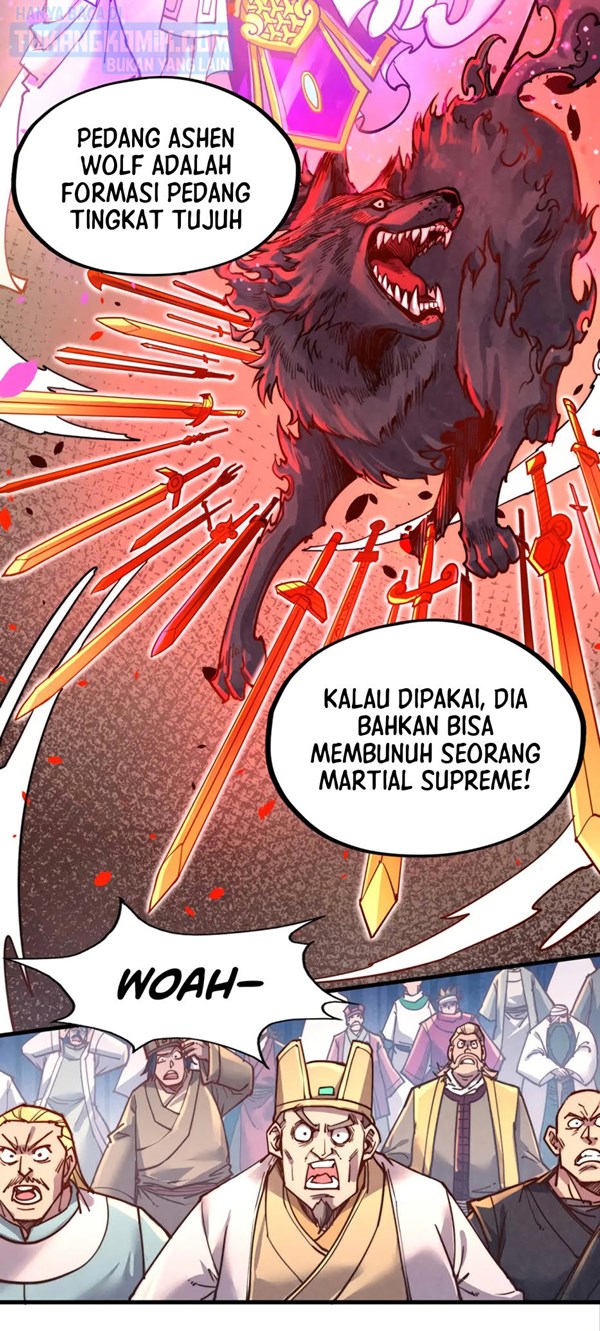 Read The Ultimate of All Ages Bahasa Indonesia ID Manga Online