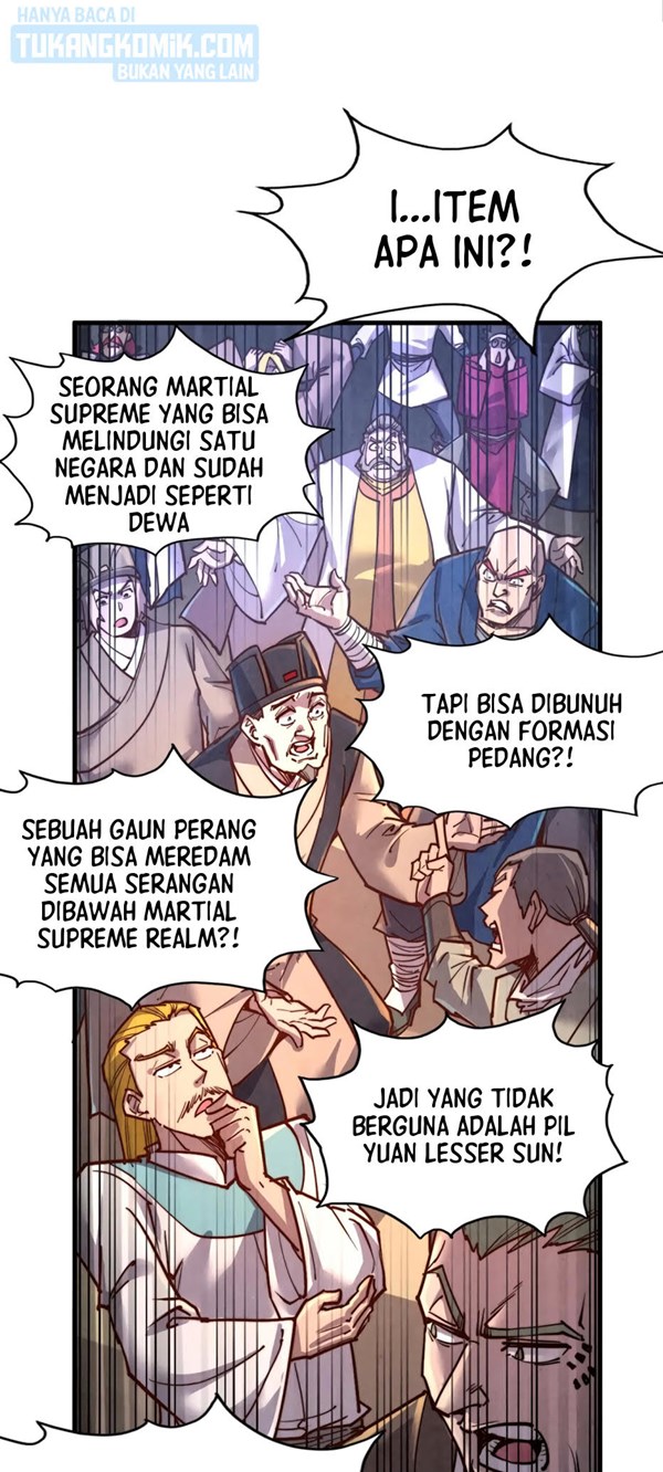 Read The Ultimate of All Ages Bahasa Indonesia ID Manga Online