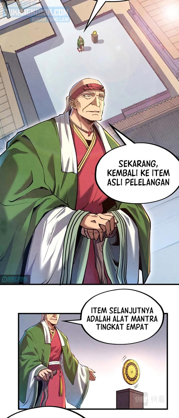 Read The Ultimate of All Ages Bahasa Indonesia ID Manga Online