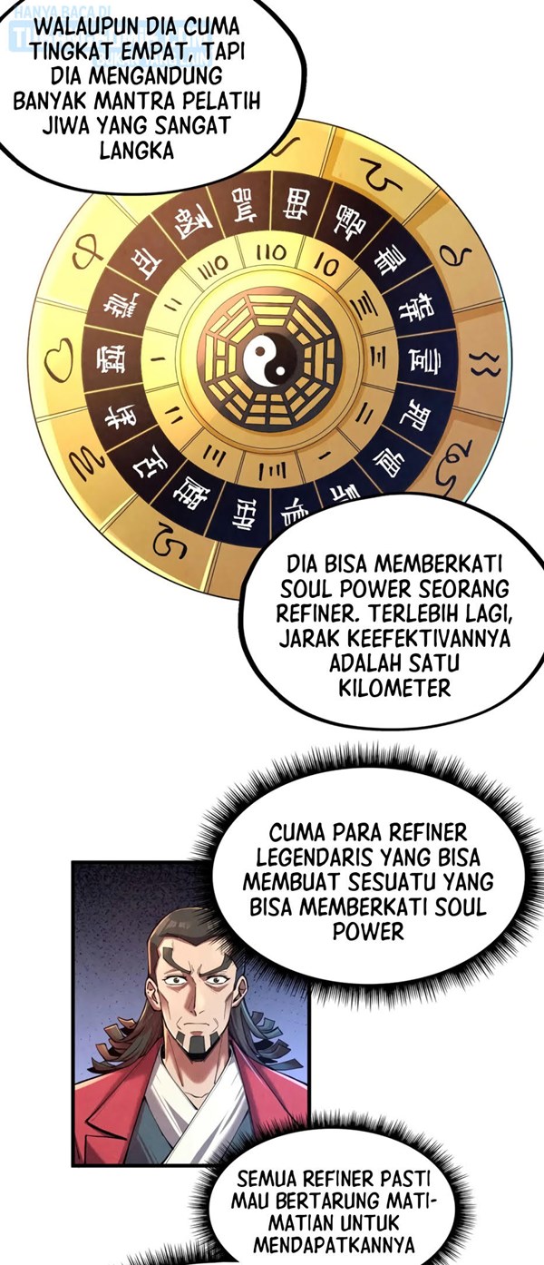 Read The Ultimate of All Ages Bahasa Indonesia ID Manga Online