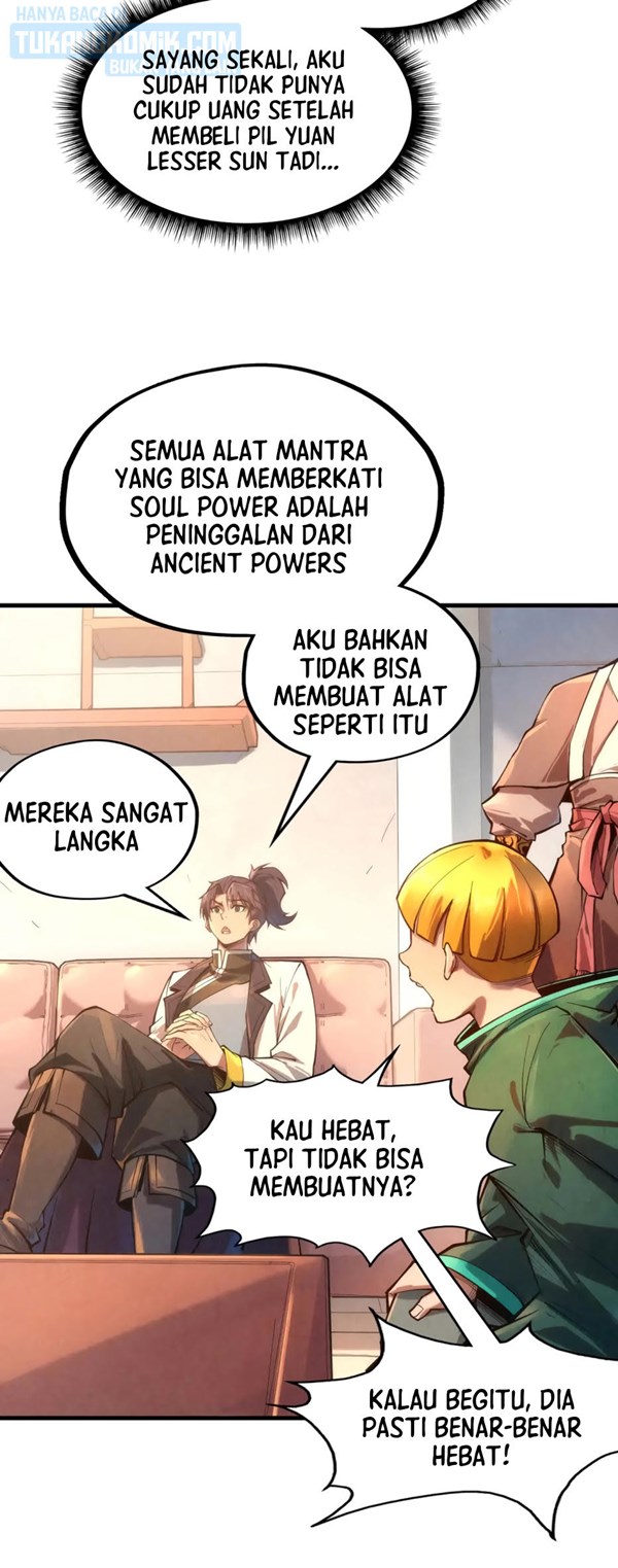 Read The Ultimate of All Ages Bahasa Indonesia ID Manga Online