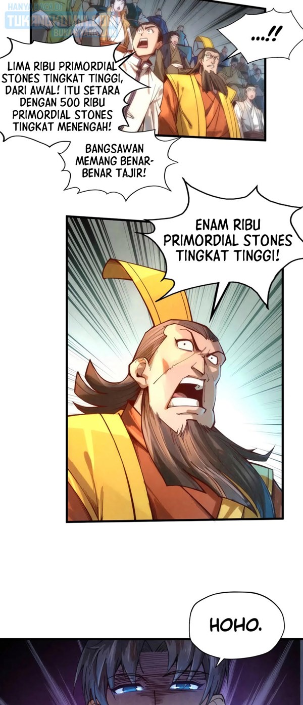 Read The Ultimate of All Ages Bahasa Indonesia ID Manga Online