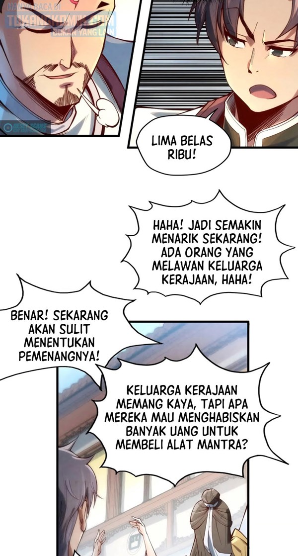 Read The Ultimate of All Ages Bahasa Indonesia ID Manga Online