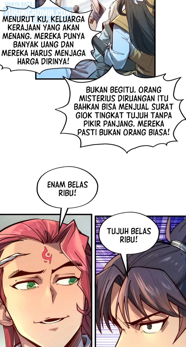 Read The Ultimate of All Ages Bahasa Indonesia ID Manga Online