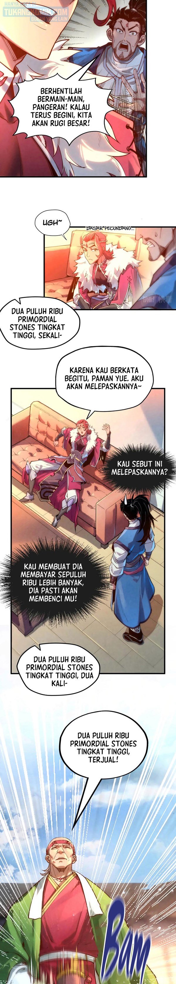 Read The Ultimate of All Ages Bahasa Indonesia ID Manga Online