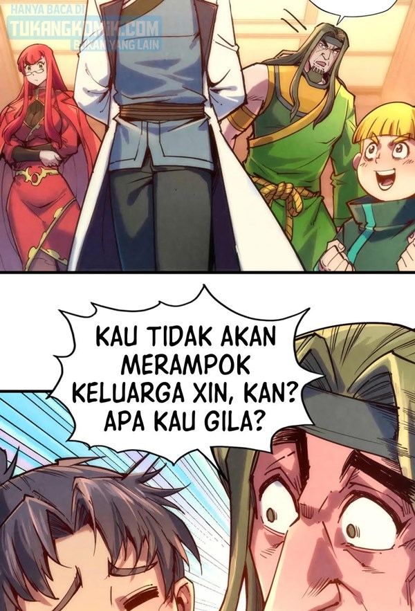 Read The Ultimate of All Ages Bahasa Indonesia ID Manga Online