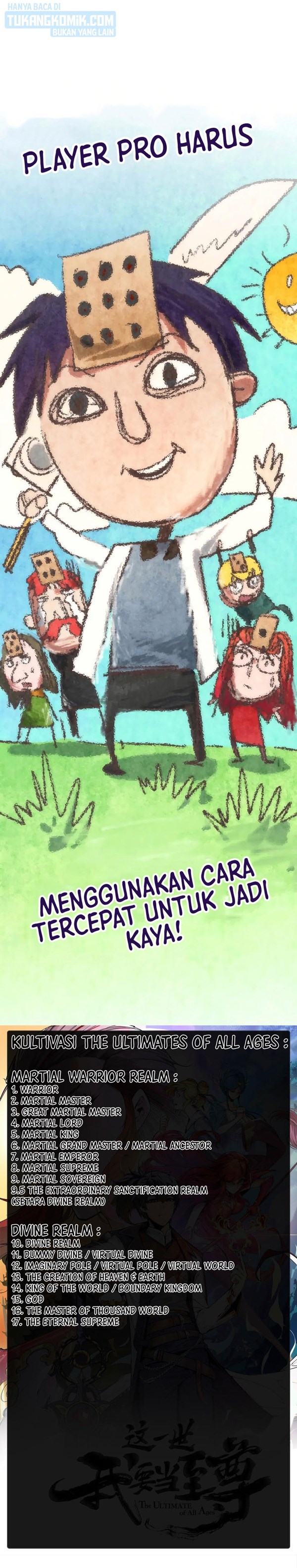 Read The Ultimate of All Ages Bahasa Indonesia ID Manga Online