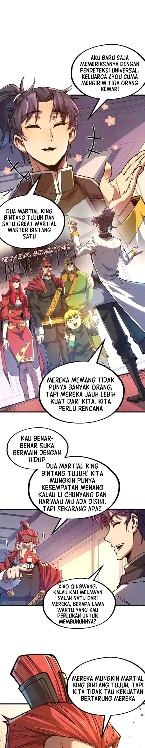 Read The Ultimate of All Ages Bahasa Indonesia ID Manga Online