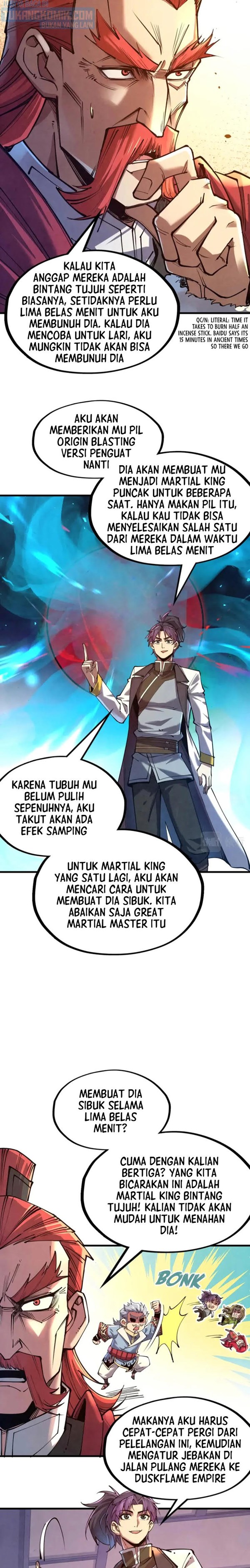 Read The Ultimate of All Ages Bahasa Indonesia ID Manga Online