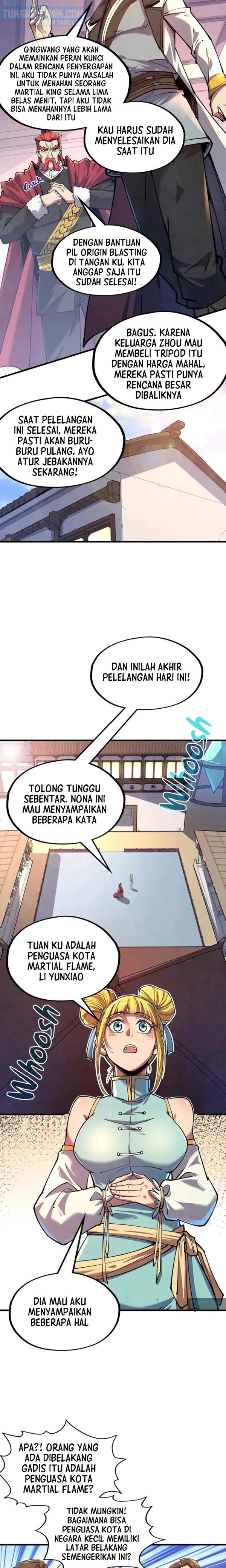 Read The Ultimate of All Ages Bahasa Indonesia ID Manga Online