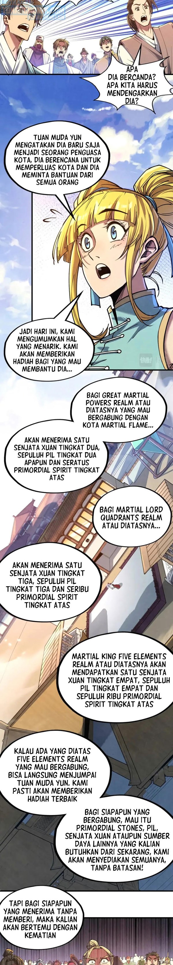 Read The Ultimate of All Ages Bahasa Indonesia ID Manga Online