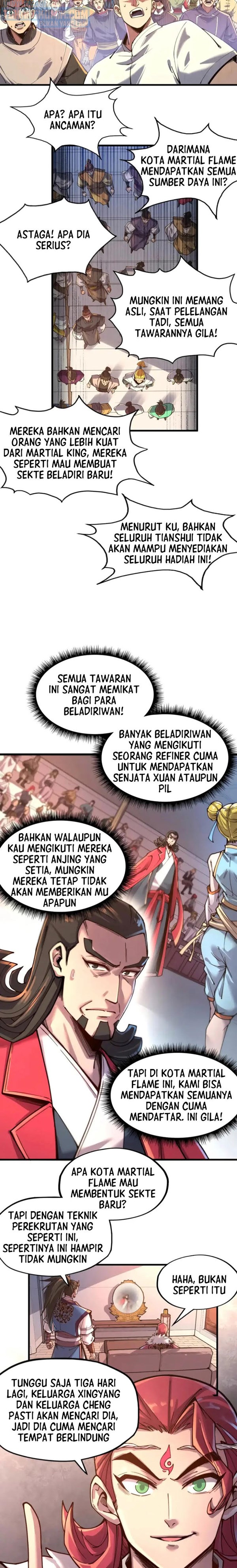 Read The Ultimate of All Ages Bahasa Indonesia ID Manga Online