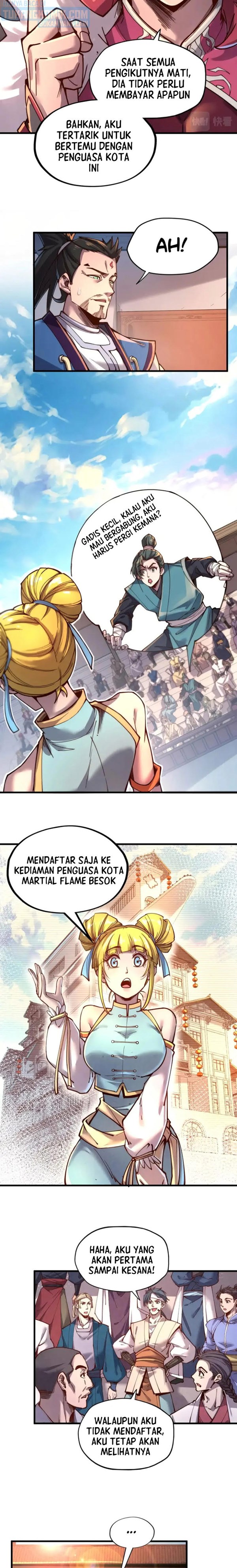 Read The Ultimate of All Ages Bahasa Indonesia ID Manga Online