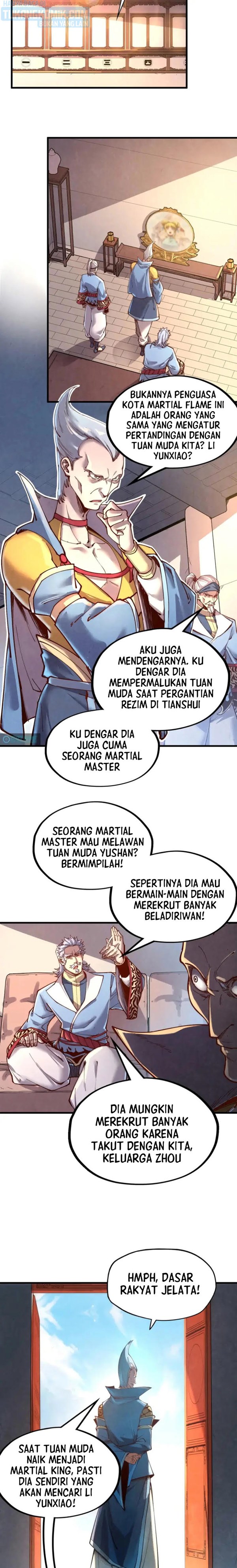 Read The Ultimate of All Ages Bahasa Indonesia ID Manga Online
