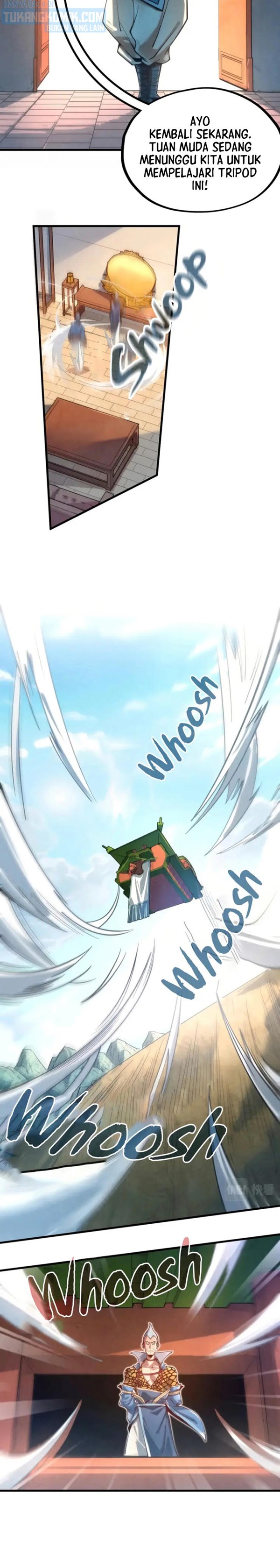Read The Ultimate of All Ages Bahasa Indonesia ID Manga Online