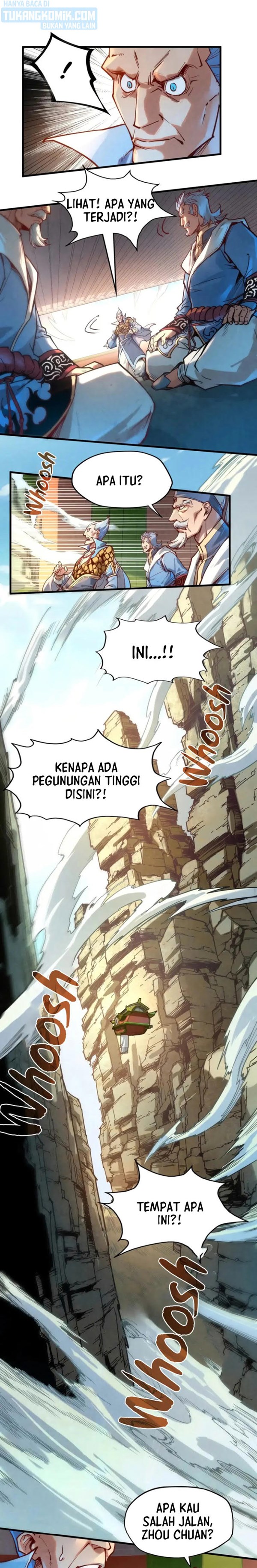 Read The Ultimate of All Ages Bahasa Indonesia ID Manga Online