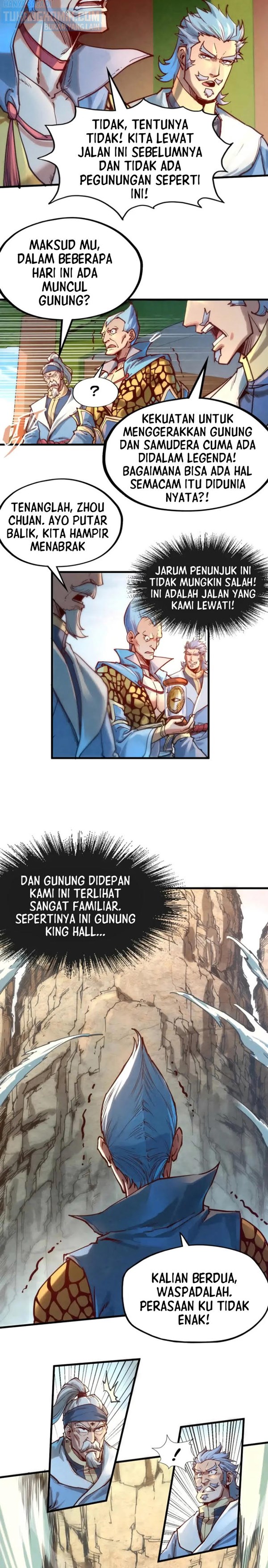 Read The Ultimate of All Ages Bahasa Indonesia ID Manga Online
